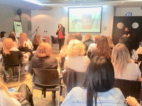 חזי בנקר הרצאה רוני פרידמן